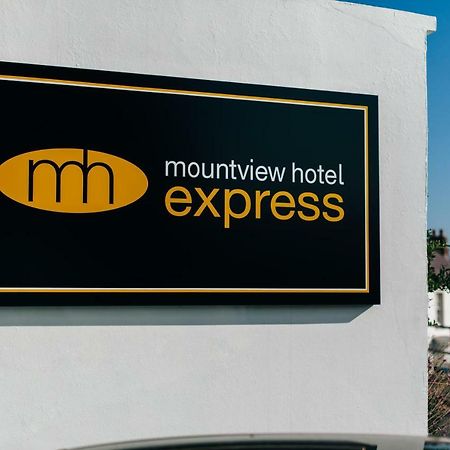 Mountview Hotel Express 圣赫利尔泽西 外观 照片